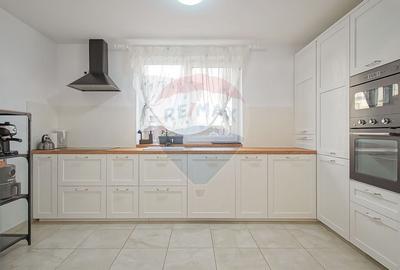 Casa pe parter cu incalzire in pardoseala - Sanpetru, zona Lempes - 5