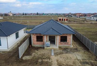 Casă cu 4 camere în Sântandrei - 8