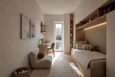 Apartament cu 3 camere decomandat în Torontalului - 4
