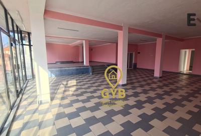 Spațiu comercial, de 300 mp, în Decebal - 13