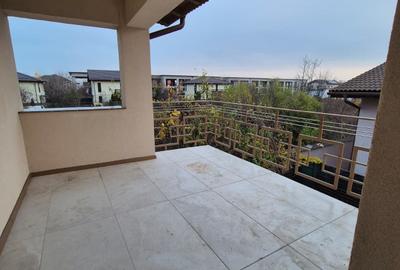 Prima inchiriere Vila cu 6 camere, garaj Pipera - Drumul Negru - 20