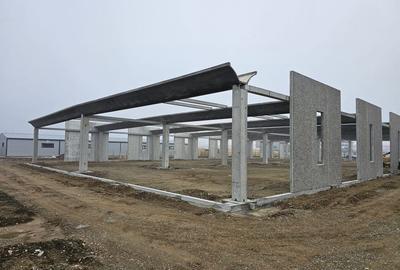 Vanzare hale/depozite/productie -industrial-Chitila - Rudeni, ILFOV - 13