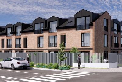 Casă cu 6 camere cu Teren 165 Mp în Nord - 9