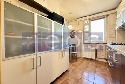 Apartament cu 3 camere semidecomandat, mobilat în Ozana - 14