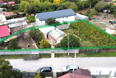 Teren de vanzare 1000mp in Stefanestii de Jos, la sosea si cu utilitati Teren de vanzare 1000mp in Stefanestii de Jos, la sosea si cu utilitati - 7