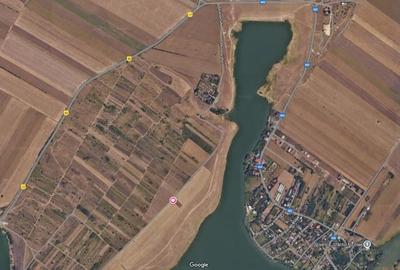 Teren vanzare Fundulea mal lac - 7