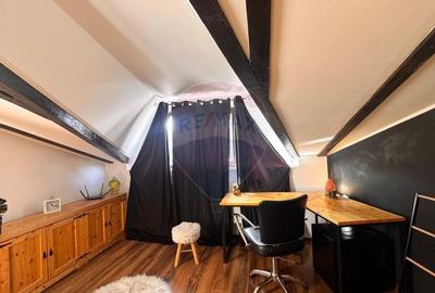 Vila P+M cu 3 camere, de inchiriat, zona Far Constanta - 41