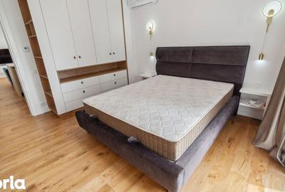 Apartament cu 2 camere, mobilat în 13 Septembrie - 6