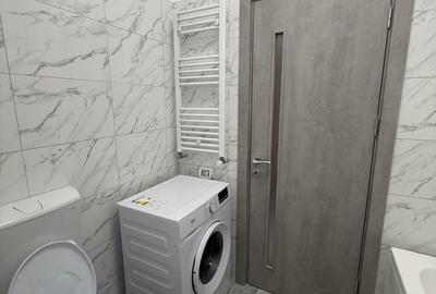 Garsonieră decomandată în Roșu - 5