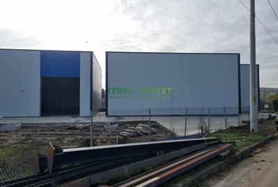 Spațiu industrial, de 242 mp, în Cernica