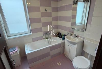 Apartament cu 3 camere semidecomandat, mobilat în Florești - 6