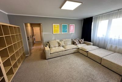 Apartament cu 3 camere semidecomandat, mobilat în Nicolae Grigorescu - 1