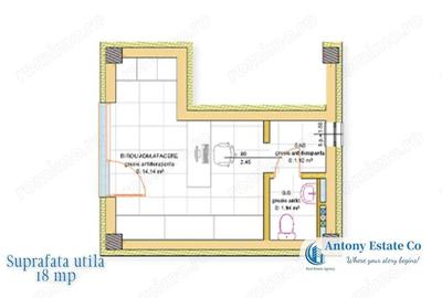 Apartament de vanzare, NOU!, 1 camera, Calea Clujului - Oradea - 1