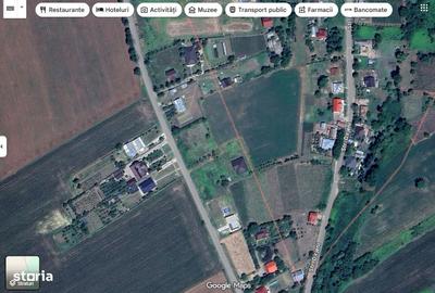 Teren de 2000 mp, în Horlești - 2