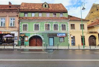Inchiriere spatiu, locatie premium in Brasov, langa Biserica Neagra - 2