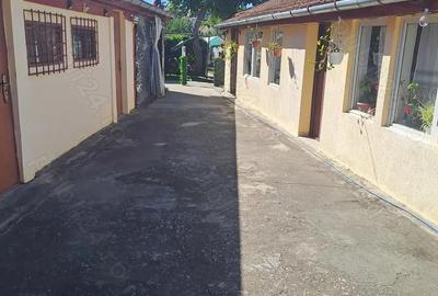 Vind CASA MEHALA PE str HORIA din caramida suprafa?a 800 din care 100 locuibil front stradal 22m - 7