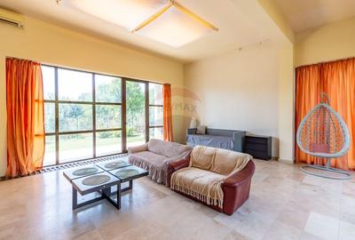 Casă individuală cu 5 camere cu Teren 1183 Mp în Corbeanca