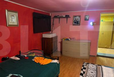 Casa in Iratosu cu teren, apa curenta, centrala termica , - 4