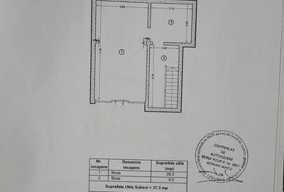 Casă individuală cu 6 camere cu Canalizare în Nord - 10