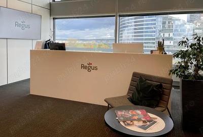 Gasi?i un loc de co-working dedicat in Regus Green Gate - 1