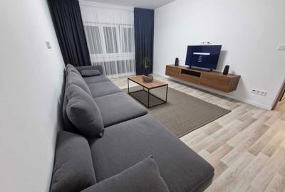 Apartament cu 2 camere decomandat în Baba-Dochia - 4