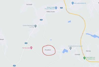 Spațiu comercial, în Proselnici - 14