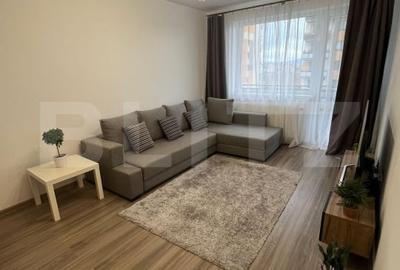 Apartament 2 camere, 53 mp, zona Tractoul - 2