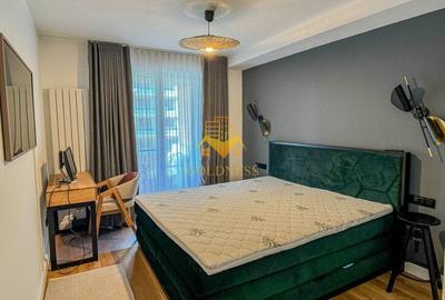Apartament cu 2 camere semidecomandat, mobilat în Gheorgheni - 4