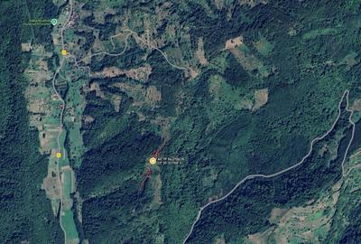 Spațiu comercial, în Brusturi - 6