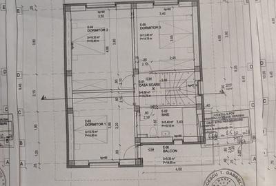 Vila 4 Camere, Incalzire in Pardoseala, Teren 434 mp, Berceni - 9