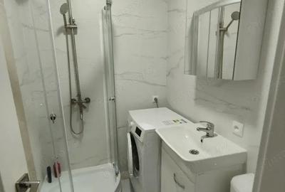 Garsonieră decomandată în Lujerului