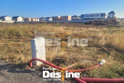 Teren Construcții intravilan de 459 mp, în Bragadiru - 2