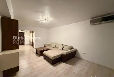 Apartament cu 2 camere decomandat, mobilat în Unirii