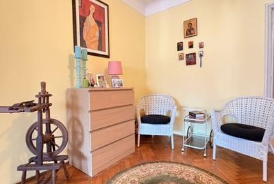 Apartament cu 5 camere circular, mobilat în Moșilor - 1