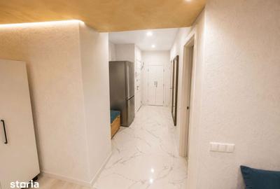 Apartament cu 2 camere decomandat în Podu Roș - 9