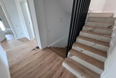 Casa moderna Allegria P+1+M. 5 cam. Util 171mp. Teren 241mp - 16