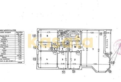 5 camere |  Primăverii | Terasă de 107 mp 5 camere |  Primăverii | Terasă de 107 mp - 17