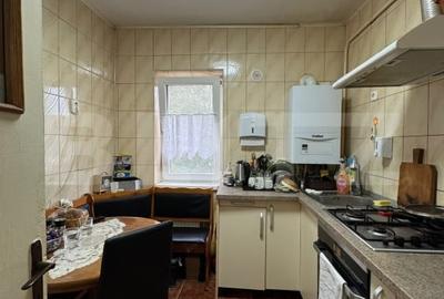 Apartament 2 camere, 52 mp, luminos, zona Liceul Economic - 3