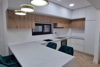 Apartament NOU 2 camere | Pipera | mobilat si utilat - 13