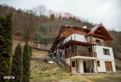 Casă cu 4 camere cu Teren 3300 Mp în Vale - 14