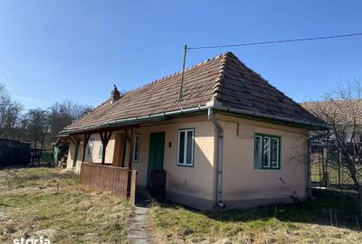 Casă cu 1 camere cu Teren 4400 Mp în Păsăreni - 11