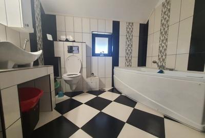 VILA SUPERBA P+1 - LAZU - TEREN 300 Mp - MOBILATA - CENTRALA PE GAZE - 15