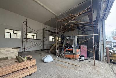 De inchiriat Spatiu Productie/Hala 250MP- Strada Liviu Re... De inchiriat Spatiu Productie/Hala 250MP- Strada Liviu Re... - 2