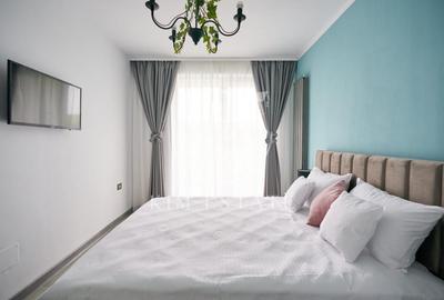 Apartament 2 camere Alezzi Beach Resort - 8