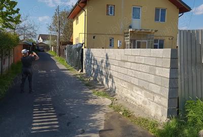 Casă cu 3 camere cu Teren 187 Mp în Brănești - 2