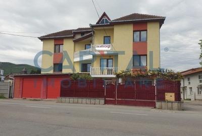 COMISION 0% | Vila individuala, 7 camere, 3 garaje
