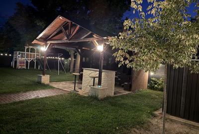 Casă cu 4 camere în Păulești - 4