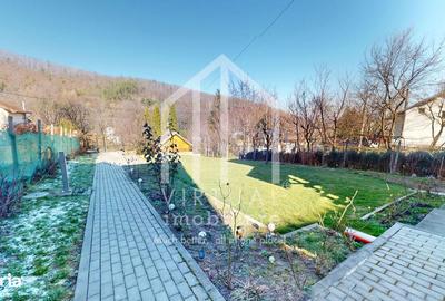 Casă cu 4 camere cu Teren 500 Mp în Sadu - 5