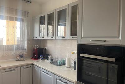 Duplex cu 3 camere cu Canalizare în Moșnița Nouă - 5