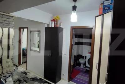 Apartament cu 2 camere semidecomandat, mobilat în Burdujeni - 4